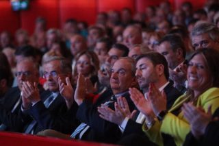 Samaras-Karamanlis-Androulakis
